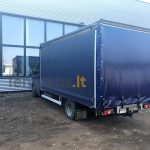 TENTS FOR LORRIES AND TRUCKS