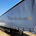 TENTS FOR LORRIES AND TRUCKS