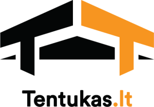 Tentukas logo