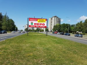 Reklaminiai tentai Vilnius