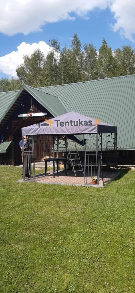Tentų siuvimas Kaune | Tentukas.lt